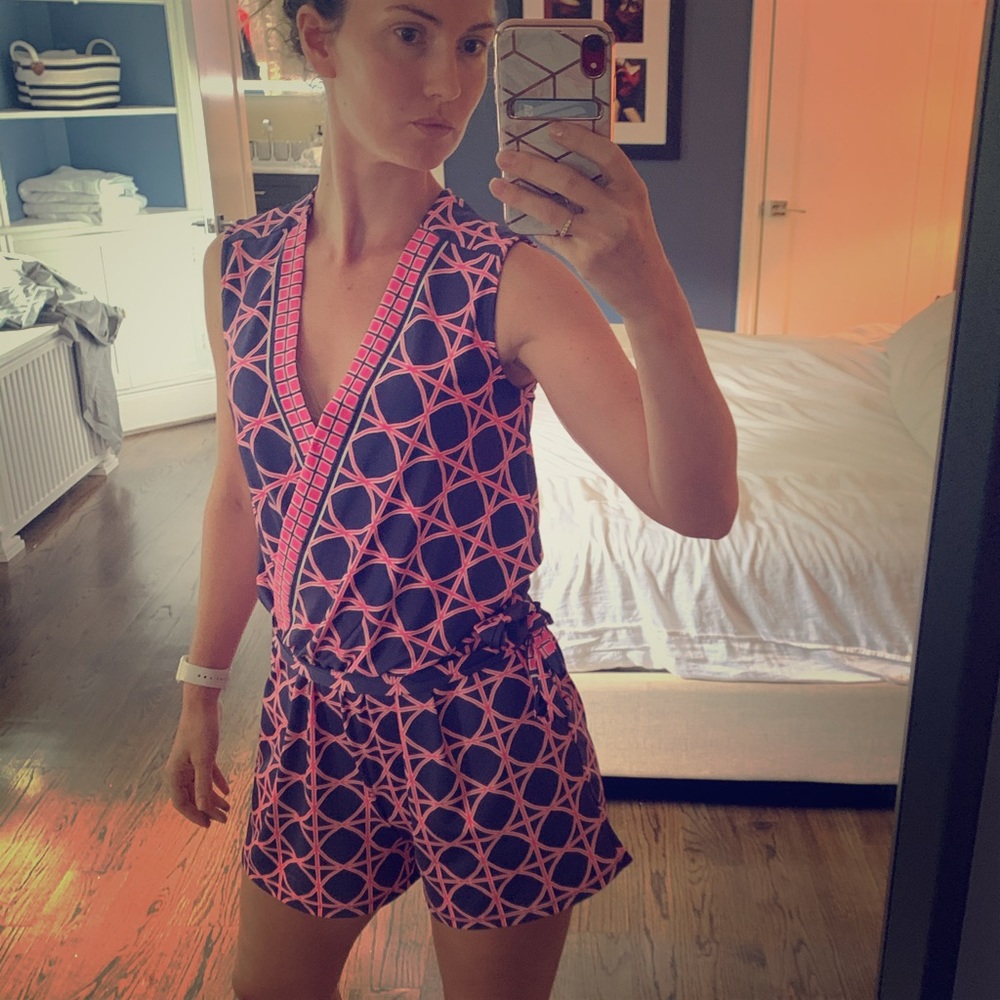 Julie Brown romper